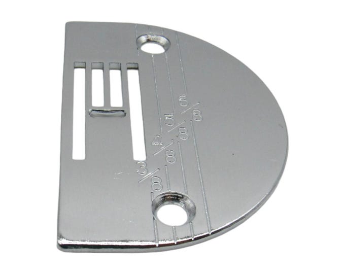 Replacement Zig Zag Needle Plate - Side Loading - Kenmore Part # NZ2LG