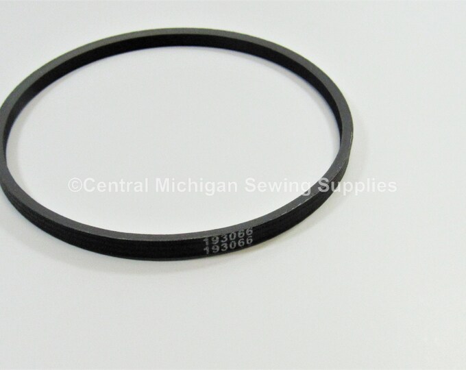 Universal Sewing Machine Motor LUG Belt 14 5/8" For Many Home Models Universal Sewing Machine Motor LUG Belt 14 5/8" For Many Home Models