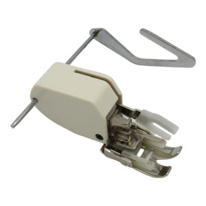 Low Shank Walking Foot With Teeth - Made in Japan