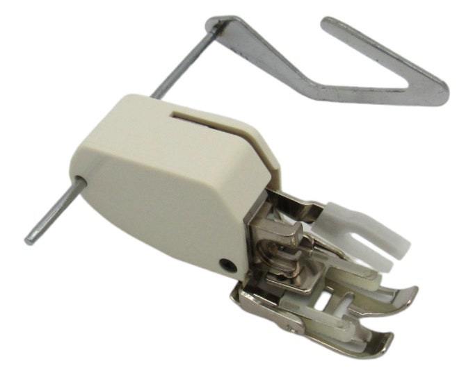 Low Shank Walking Foot With Teeth - Made in Japan