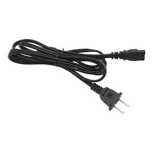 Power Cord - Fits Bernina Models  120, 125, 130, 135, 140, 145, 150, 153, 155