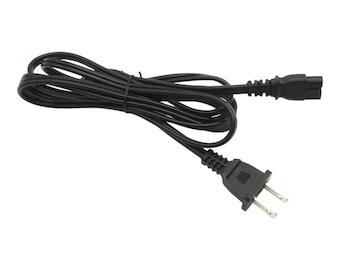 Power Cord - Fits Bernina Models  120, 125, 130, 135, 140, 145, 150, 153, 155