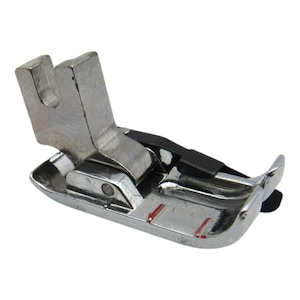 1/4&quot; Quilting Foot with Guide Spring Low Shank Sewing Machine