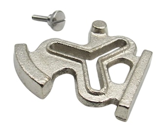 Three Corner Gauge Sewing Machine Fabric Seam Guide