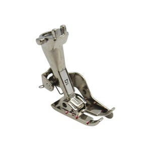 Bernina Sewing Machine 1/4" Foot with Guide #57 - Quilting Essential