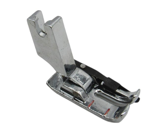 1/4" Quilting Foot with Spring - High Shank Sewing Machine