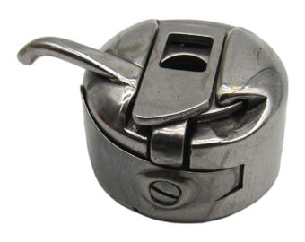 Singer, Class 15 Metal Bobbins - 4pk