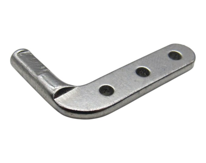 Upper Thread Guide Three Hole - Fits Singer Part # 52454