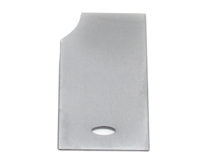 Replacement Front Bobbin Cover / Slide Plate - Fits Singer Sewing Machine Model 28, 128