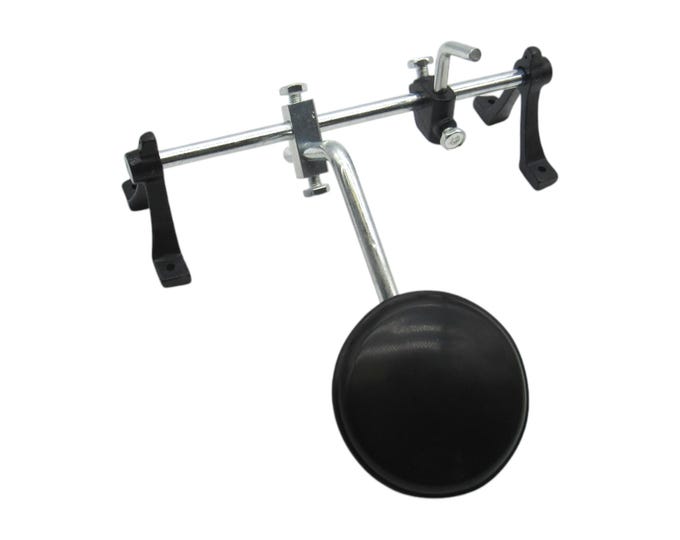 Industrial Sewing Machine Knee Lift #2777 - Singer Industrial Models 31-15, 31-17, 31-18, 31-19, 31-20, 31-29, 331K, 44 Class, 95, and 96.