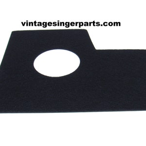 Replacement Felt Oil Drip Pad - Fits Singer Model 221