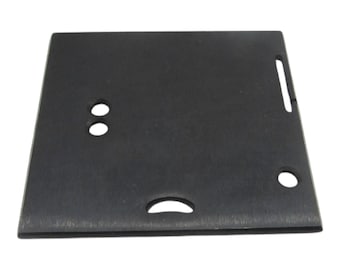 Bobbin Cover / Slide Plate (Back) Singer Sewing Machine Part # 240003 Fits Industrial Models 110K, 110W, 111G, 111W, 211G, 211W
