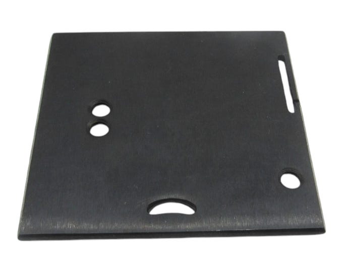 Bobbin Cover / Slide Plate (Back) Singer Sewing Machine Part # 240003 Fits Industrial Models 110K, 110W, 111G, 111W, 211G, 211W