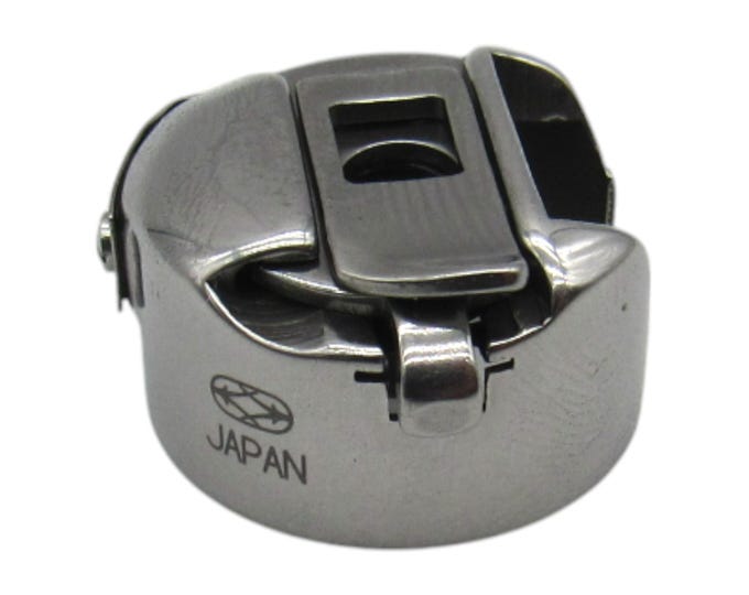 New Replacement Bobbin Case - Bernina Part # 0060687000 (Grade A)