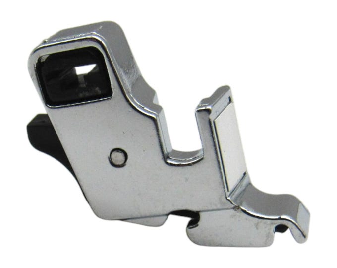 Snap On Foot Shank - Brother Sewing Machine Part # 85016