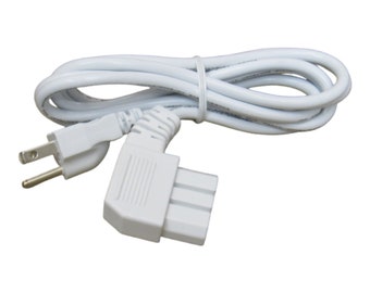 Power Cord - Fits Bernina Sewing Machine Models 1020, 1030, 1031, 1080, 1090, 1530, 900, 910, 930, 931, 932, 933