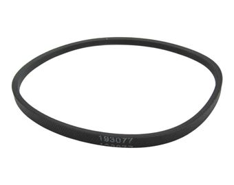 Motor V-Belt Original Style Black - Singer Sewing Machine Part # 193077