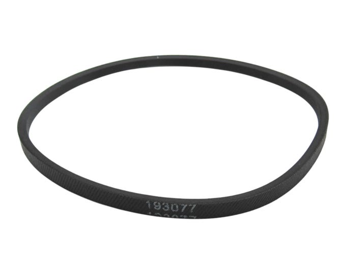 Motor V-Belt Original Style Black - Singer Sewing Machine Part # 193077