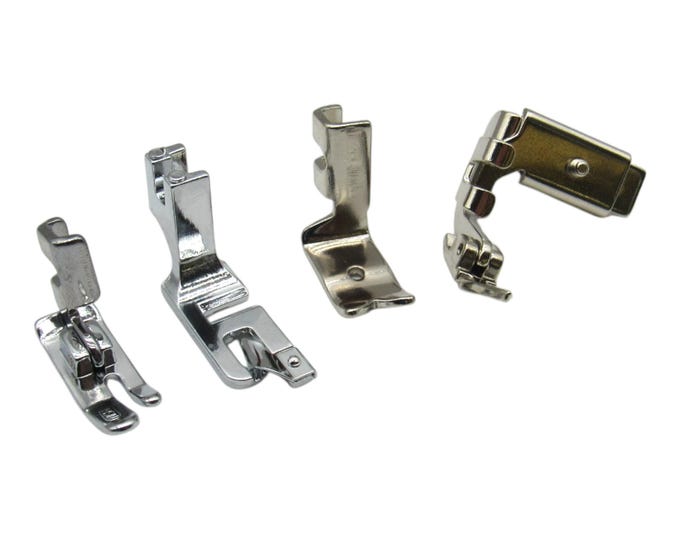 Low Shank Attachments - Fits Singer Models 15, 27, 28, 66, 99, 201, 221
