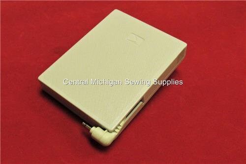 Original Foot Control Pedal For Pfaff Sewing Machines - Model FC-90-222050-43