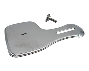 Darning Plate Feed Cover - Fits Singer Sewing Machine Models 15, 66, 99, 221, 221K