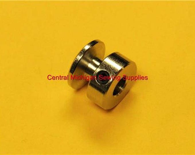 Sewing Machine Motor Pulley Steel  6 mm Hole