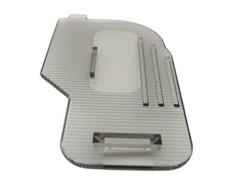 Bobbin Cover / Slide Plate - Brother Sewing Machine Part # XC8983001