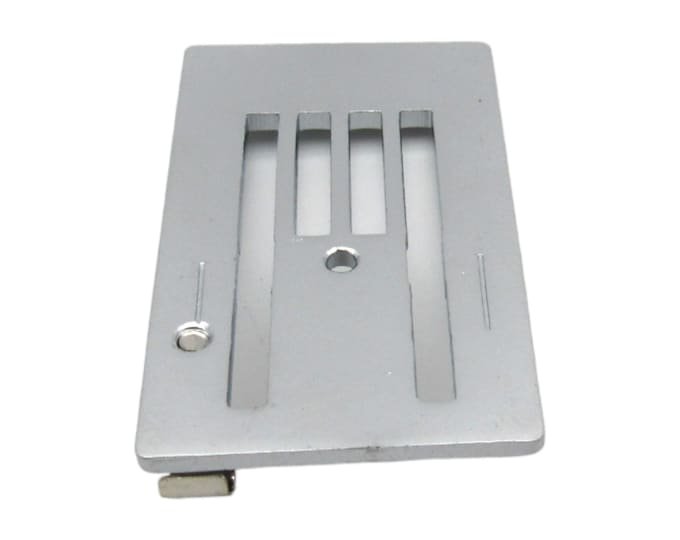 Straight Stitch Needle Plate Insert - Kenmore Sewing Machine Part # 38296