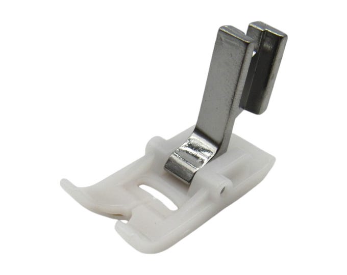 Singer Sewing Machine Slant Needle Teflon Zigzag Foot - Part # 941290000