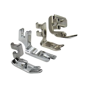 Low Shank Attachments - Fits Singer Models 15, 27, 28, 66, 99, 201, 221