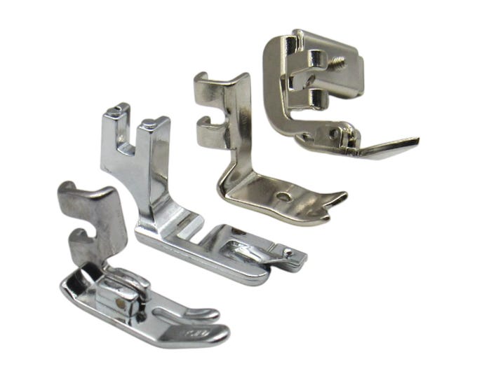 Low Shank Attachments - Fits Singer Models 15, 27, 28, 66, 99, 201, 221