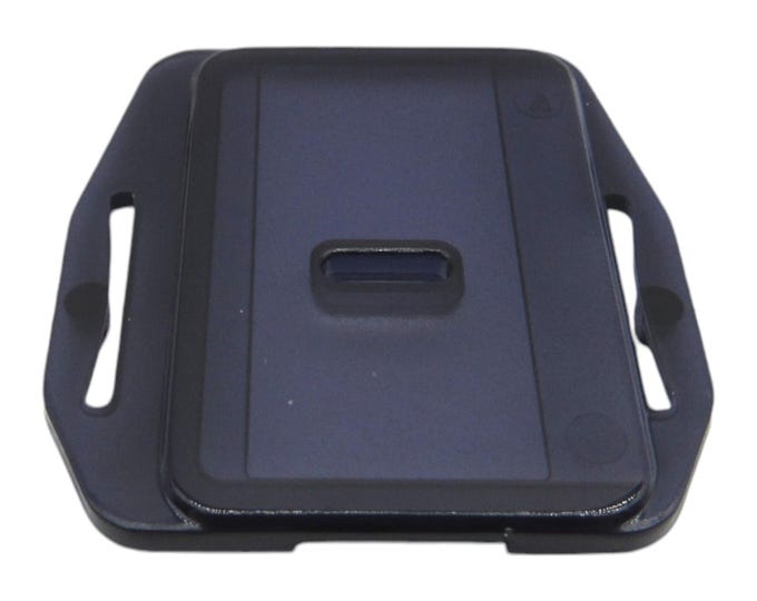 Darning Feed Cover Plate - Singer Sewing Machine Part # 006117009