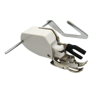 Alphasew Even Feed Walking Foot With Teeth - Fits Singer Sewing Machine Models 15-90, 15-91, 201, 201-2, 201K, 221, 222