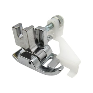 Blind-Stitch / Blind-Hem Foot with adjustable Guide- Fits Low Shank Zigzag Models