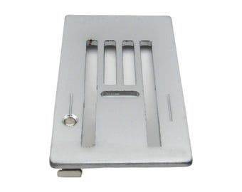 Replacement ZigZag Needle Plate Insert - Kenmore Sewing Machine Part # 38295