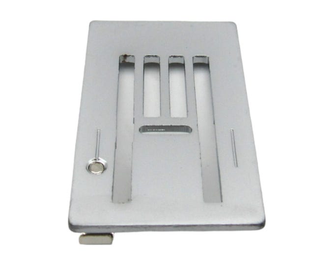 Replacement ZigZag Needle Plate Insert - Kenmore Sewing Machine Part # 38295