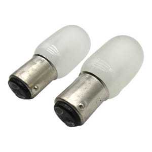 Light Bulbs, Push In Type - Fits Bernina Models 717, 801, 807, 811, 830, 930