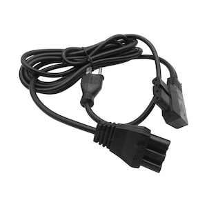 Power Lead Cord -Bernina Sewing Machine Part # 329.221.03