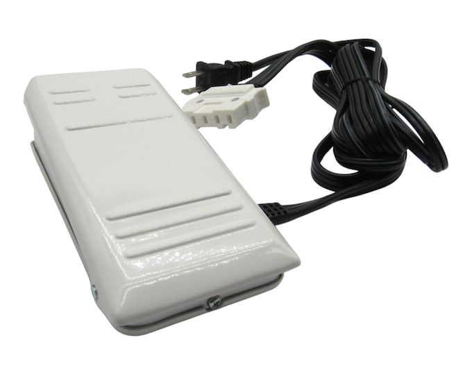 New Replacement Foot Control - Part # 031570312