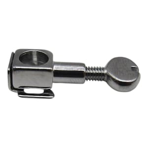Replacement Needle Clamp with Thread Guide - Sewing Machine Part # SNZ1