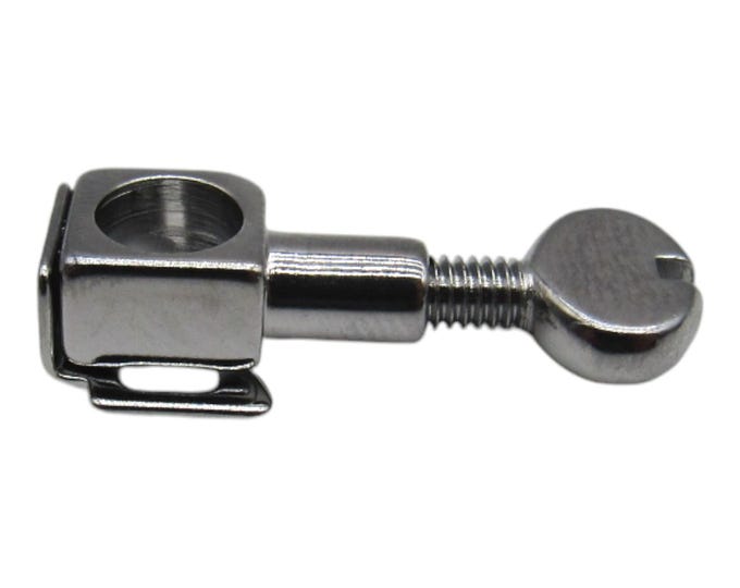 Replacement Needle Clamp with Thread Guide - Sewing Machine Part # SNZ1