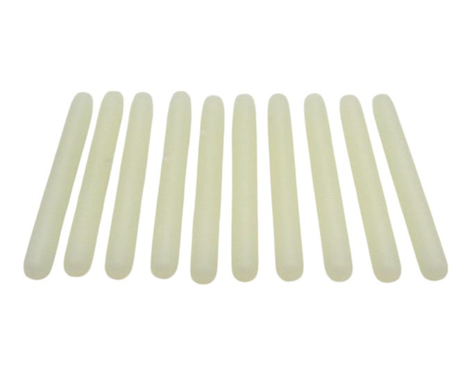 10 New Plastic Spool Pins Press-In - Singer Part # 172007