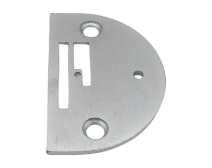 Needle Plate - Fits Singer Sewing Machine Model 66, 99, 185, 192, 285 - Part # 32602