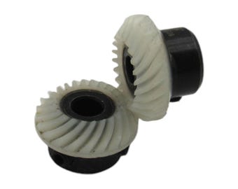 Angled Hook Gear Set - Fits Singer Models 507, 509, 513, 514, 518, 522, 527, 533, 534, 538, 543