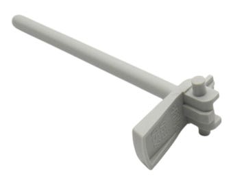 Replacement Spool Pin - Pfaff Sewing Machine Part # 93-033052-44