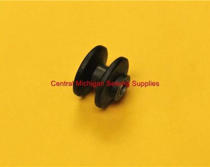 Press On Motor Pulley - Fits Most Singer 200 Series, 300 Series and 400 Series