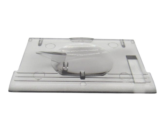Bobbin Cover / Slide Plate -Viking Sewing Machine Part # 4123616-01
