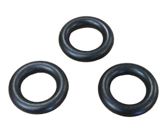 Bobbin Winder Tire Friction Wheel for Singer Sewing Machine (3-Piece Set)