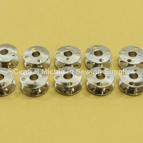 Class 66 Bobbins Pack of 10 for Singer Sewing Machines Model Etsy