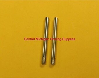 Metal Screw In Type Spool Pins - Fine Thread